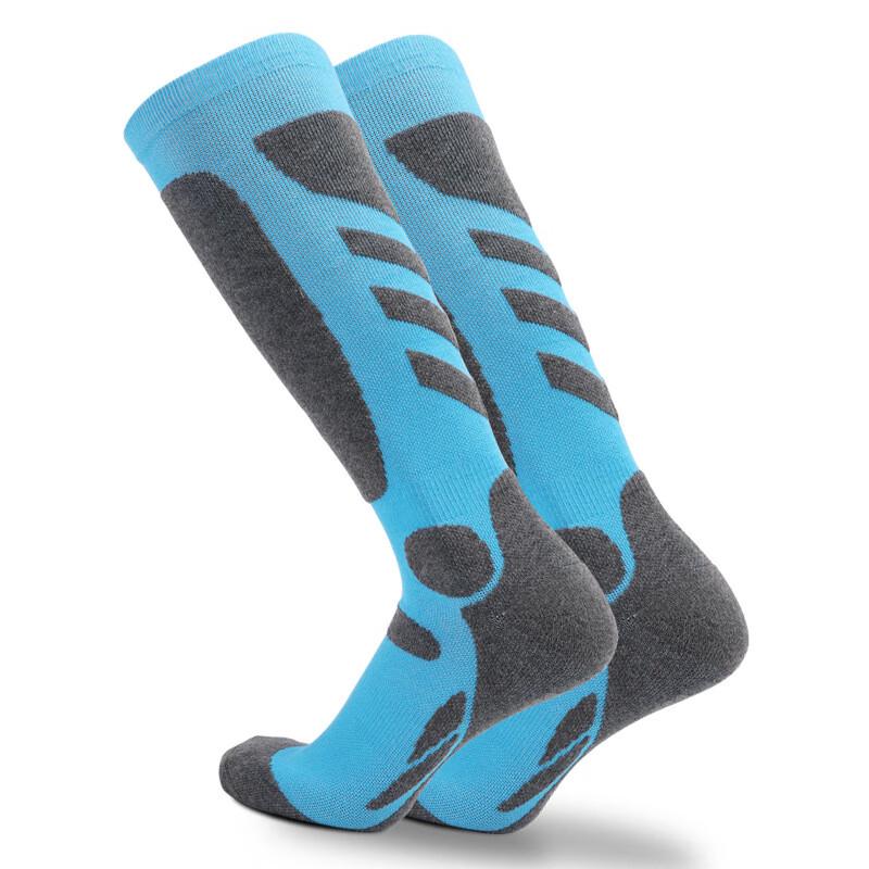 OEING Men's Outdoor Thermal Ski & Mountaineering Socks