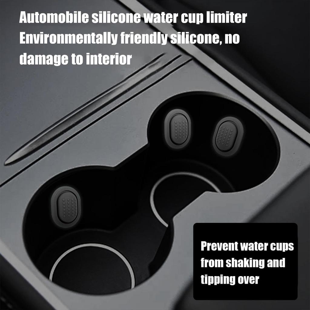 Car Cup Holder Limiter, Car Drink Bottle Holder Limiter, Car Cup Slot Limiter,