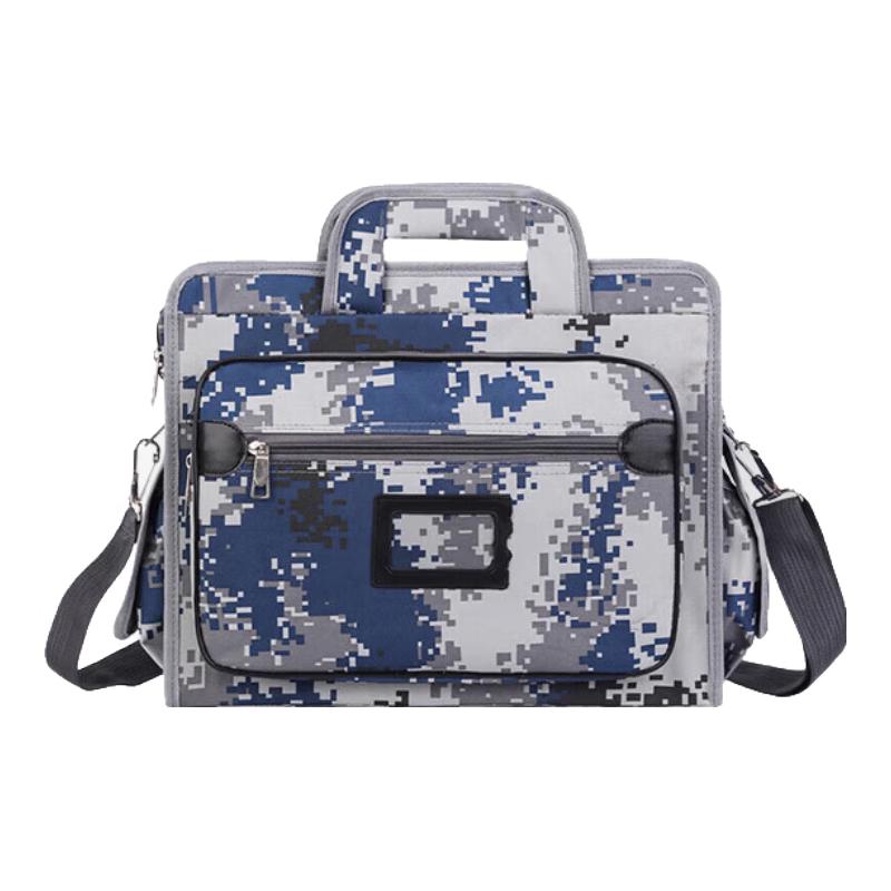 Urban Camouflage Multi-functional Laptop Bag