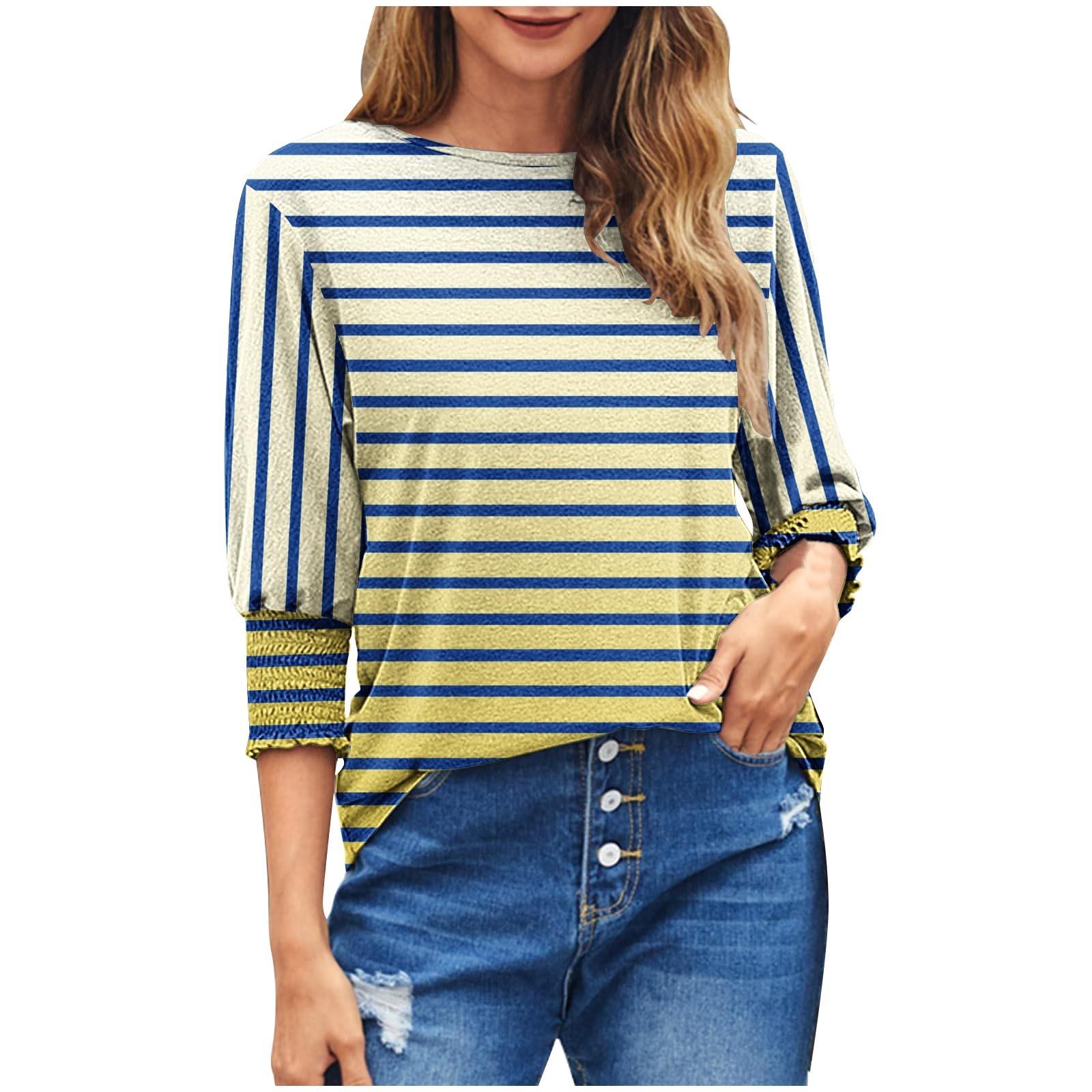 

Женские базовые футболки с длинными рукавами и изогнутым подолом, летние топы, облегающие футболки, одежда S жёлтый