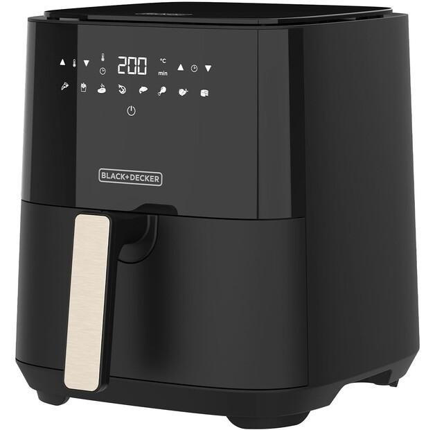 Фритюрница Black&Decker BXAF5000E (ES9730080B)