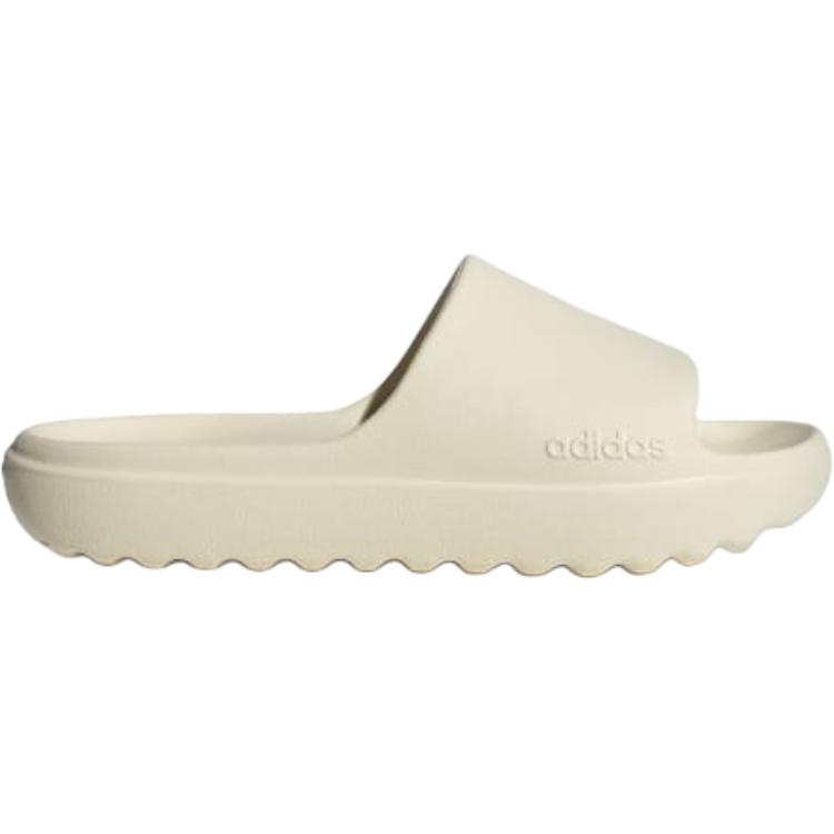 Adidas Adilette Lumia Slide Wonder White Unisex Sneakers Cream JP9578