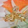 Octopus Resin Marine Animals Fish Tank Decorative Ornaments Octopus Statue Healing Crystal Home Decor Ladies Gift