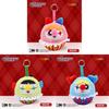 The Powerpuff Girls Polyester Plush Keychain With Cartoon Clown Design For Kids And Collectors