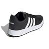 Adidas Postmove Black White Men Sneakers Core-Black Cloud-White H00460