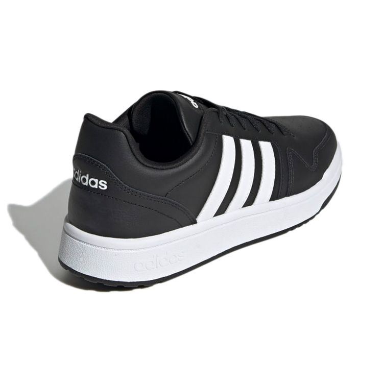 Adidas Postmove Black White Men Sneakers Core-Black Cloud-White H00460