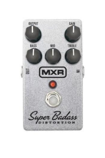 

Dunlop M75 MXR Super Badass Distortion [Продукт]