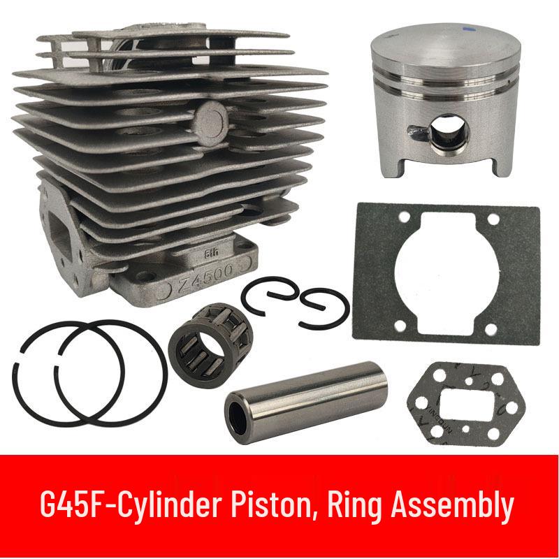 Komatsu Husqvarna G45 Two-Stroke Engine Piston Ring Cylinder for Grass Trimmer/Lawn Mower