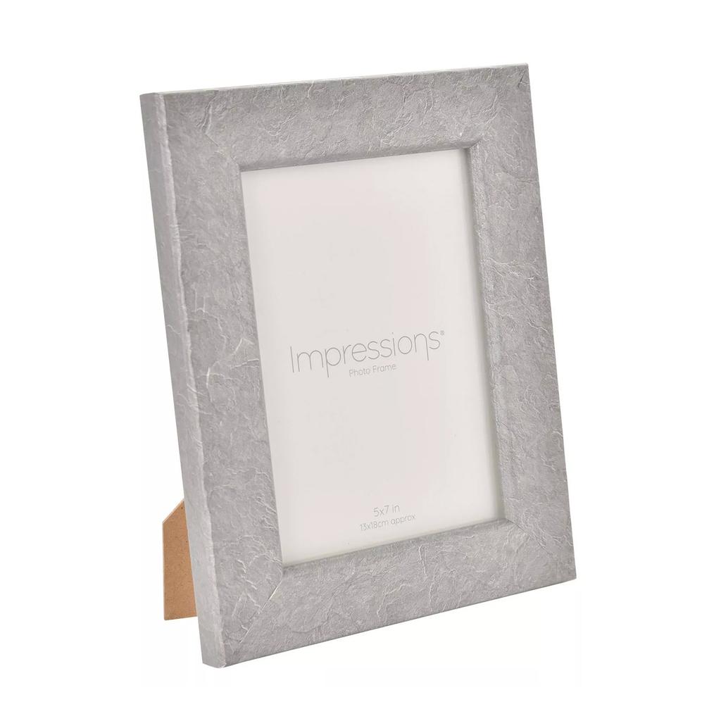 Widdop Impressions Resin Photo Frame