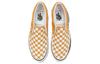 Vans Classic Slip-On 'Checkerboard - Honey Yellow'
