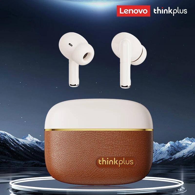 

Беспроводные наушники Lenovo LP27 Pro Bluetooth 5.4 Игровые Музыкальные Двухрежимные Наушники ENC Четкий Звонок Шумоподавление Низкая Задержка Спортивные Водонепроницаемые Наушники коричневый