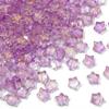 10-Piece Pentagram & Heart-Shaped Beads Set for DIY Necklaces & Bracelets