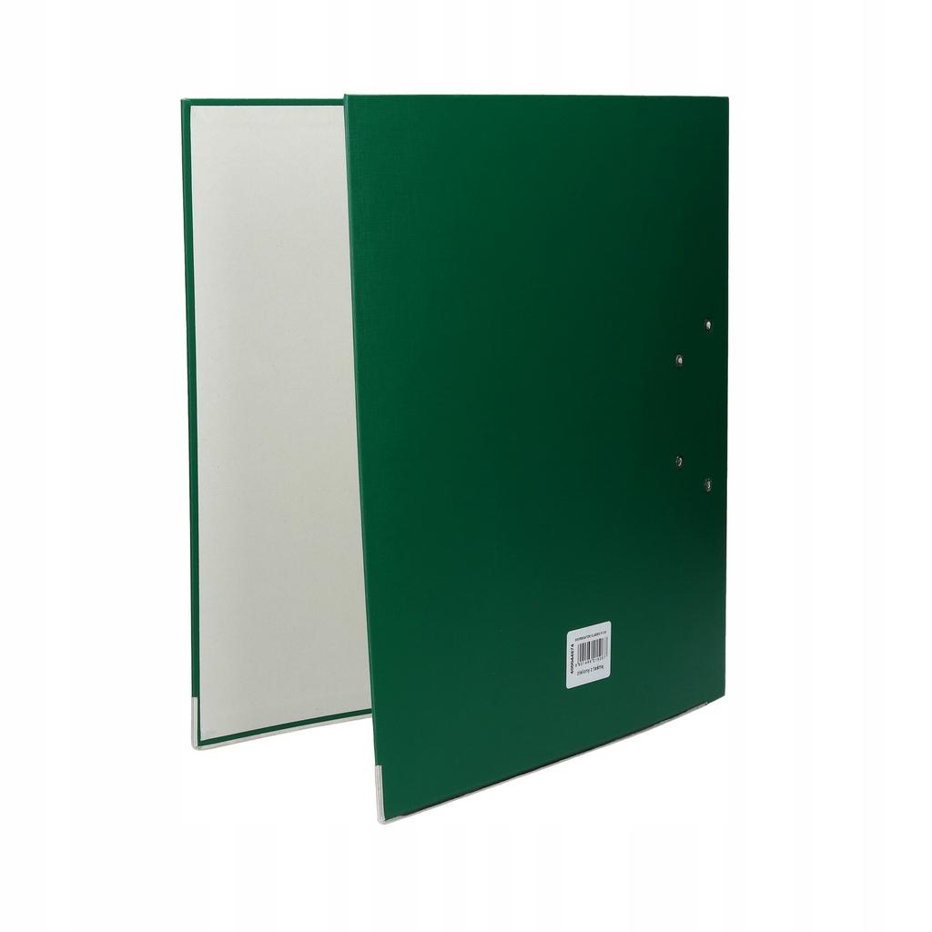 SEGREGATOR CLASSIC A4/5 CM ZIELONY A'30 5067