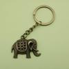 Simple Elephant Keychain Pendant: Hot Selling Jewelry