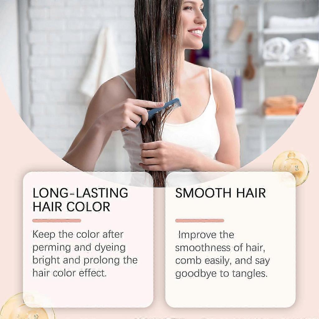 1-3x Color Fanatic, Multi-Tasking Spray, 21 Benefits, Primes, Perfects & Protects Colour-Treated Hair, Leave In Conditioner Spray