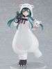 POP UP PARADE Kuma Kuma Kuma Bear Yuna Polar Bear Painted Finished Figure Ver. Non-scale ABS&PVC