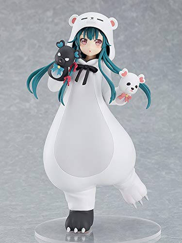 POP UP PARADE Kuma Kuma Kuma Bear Yuna Polar Bear Painted Finished Figure Ver. Non-scale ABS&PVC