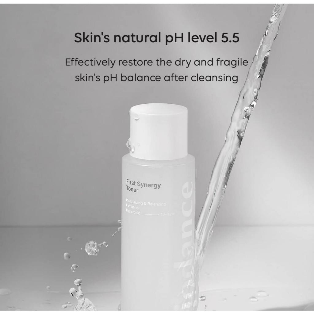 [Biodance] First Synergy Toner, 150mL | All-in-One Toner, Moisturizing, Skin Balance, Hyaluronic Acid