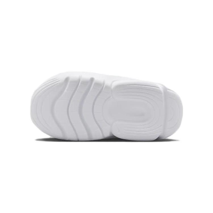 New Nike Flex Plus 2 TD Slip-Resistant Anti-Kick Low-Top Baby & Toddler Shoes White Pink Infant And Toddler DV8998-100