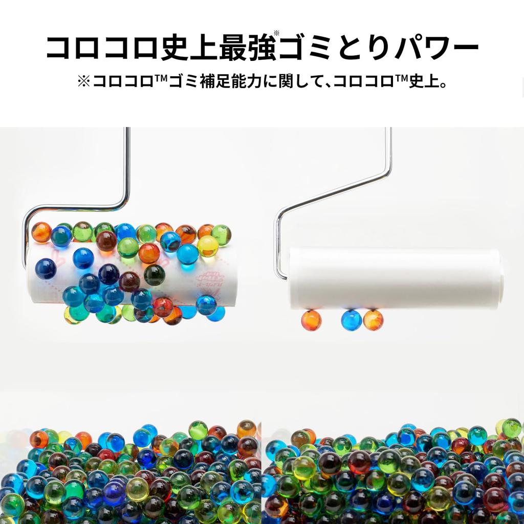 Nitoms CoroCoro Ersatz 66 10 Hohe Qualität SC Starkes Klebeband Einfach Kompatibel mit Haustierstaub Wert 160mm Breite CC8974 Klebeband, Bahnen, Rollen,