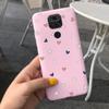 Dla Redmi Note 9 etui miękkie TPU wzór kreskówkowy etui silikonowe etui na telefon xiaomi Redmi Note 9 Note9 Note 9 Pro Max 9Pro Funda