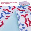 Washable Reusable Incontinence Underpads Absorbent Cotton Bed Pads for Elder Children