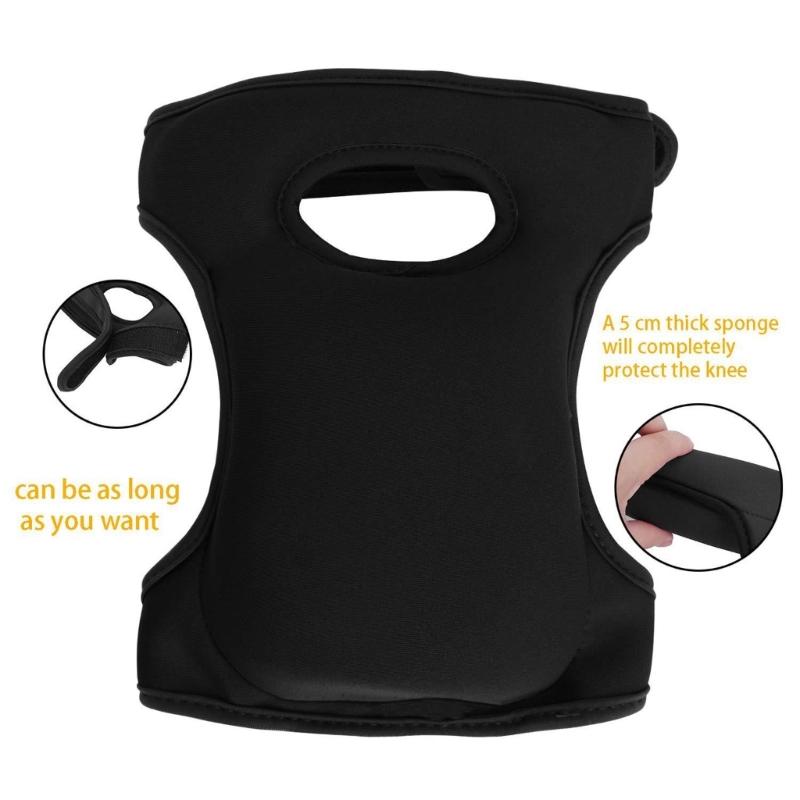 Gardening Knee Guard Thick Foam Pad Protective Knee Pads Knee Protector, Sports Gardening Knee Pad Knee Support Sleeve