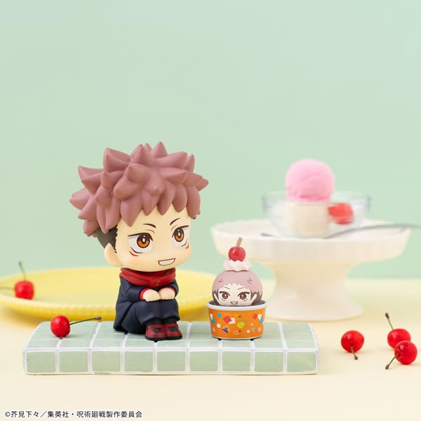Tsumichen Jujutsu Kaisen 75mm PVC Painted Finished Figure (BOX) Approx.