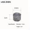 High Pressure Car Wash Foam Spray Pot PA Pot Accessories Stainless Steel Foaming Machine Foaming Net Foam Generator Foaming Mach