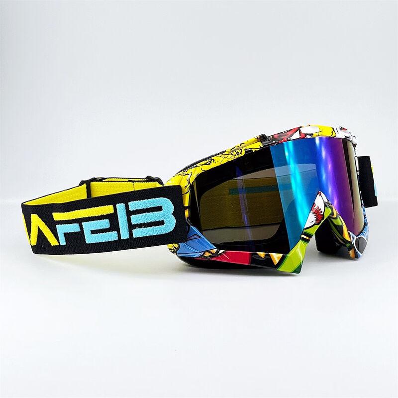 Lishi N634 Ski- & Motorradbrille