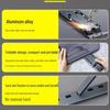N3 Multi-functional Aluminum Laptop Cooling and Lifting Stand