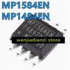 5PCS Original MP1484 MP1484EN MP1584EN  4.75V-23V 3A New Original Patch SOP - 8 Switching Voltage Stabilizer MP1584EN