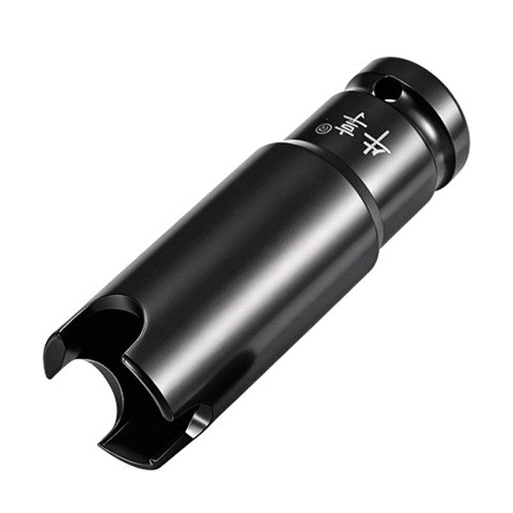 

Woodworking Tool Extended Socket Head Multifunctional Hexagonal Socket New 12.5mm Socket Black