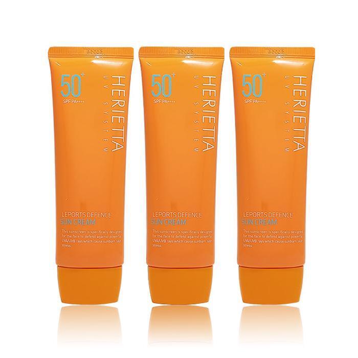 Welcos Sports Defense Sunscreen 70g X 3 (29412607)