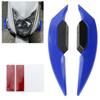 Pair Motorcycle Winglets Aerodynamic Wing   Motorbike Accessories for Electric Bike ATV UTV