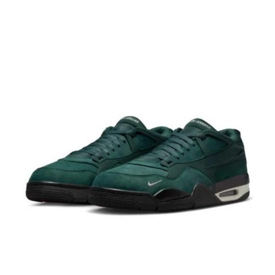 

Nigel Sylvester x Air Jordan 4 RM SP Pro Зелений Відкритий Двір Бабусі HF4334-300 EU 42 зелений