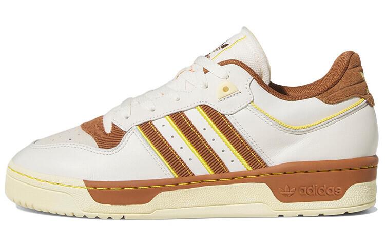 adidas Rivalry Low 86 Chalk Wild Brown - FZ6317 44
