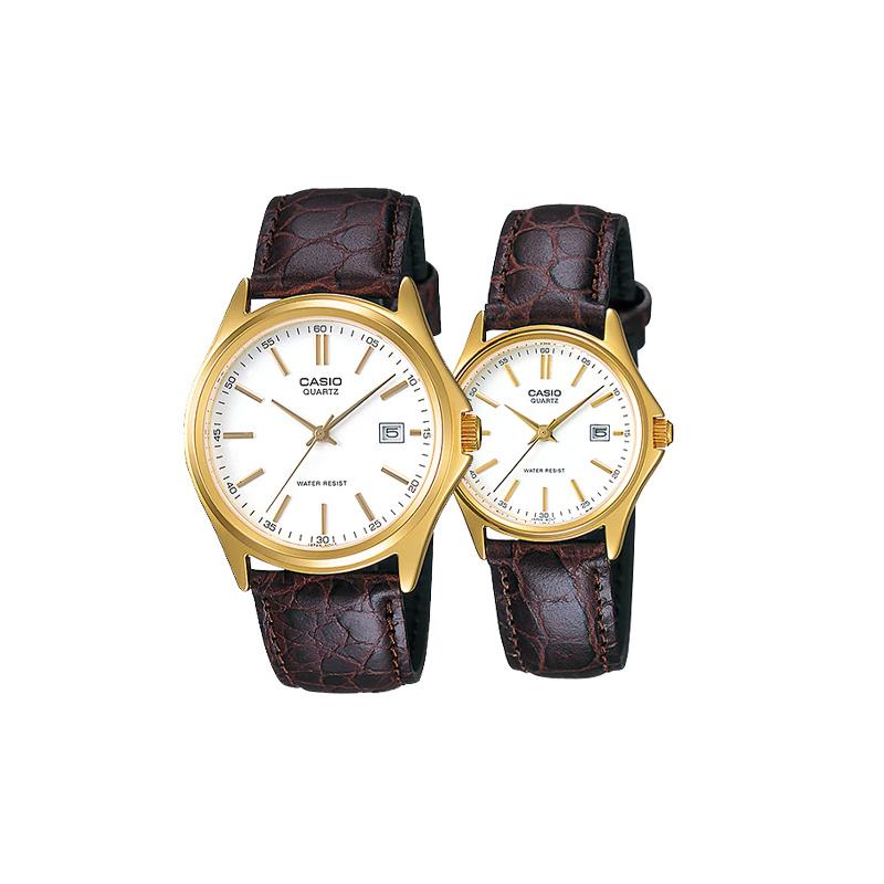 

Casio Watch Series-LTP Retro Simple Casual Fashion Quartz Movement Japanese and Korean Watches Same Style for Men and Women MTP-1183Q-7ALTP-1183Q-7A белый