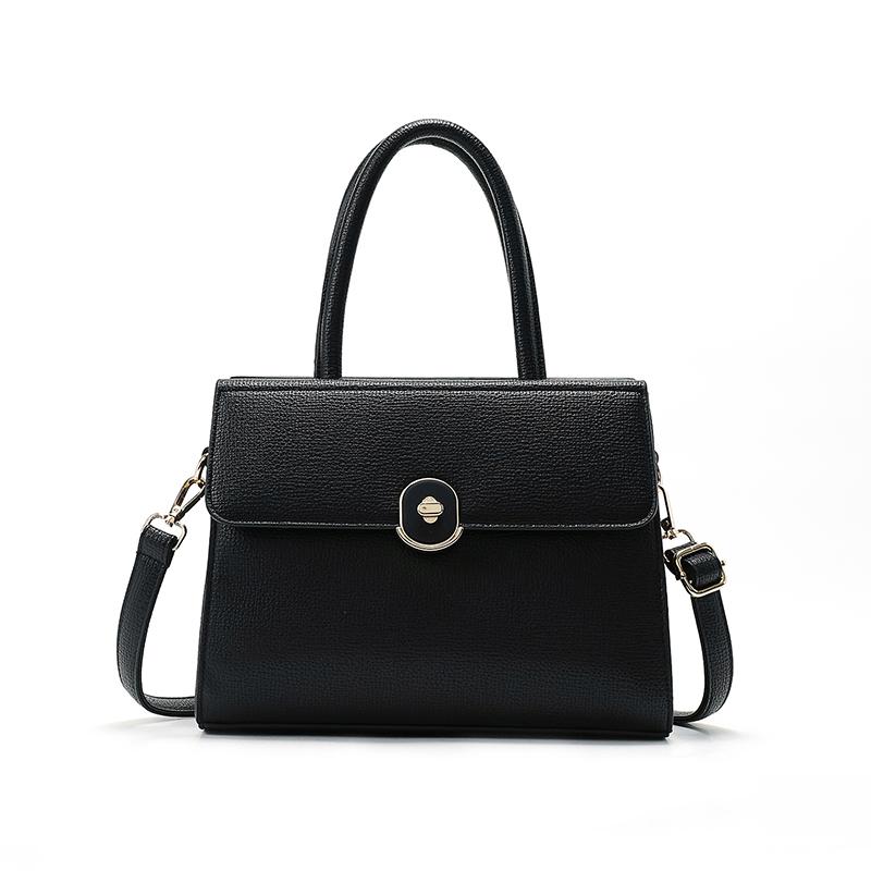 High Capacity Shopping Tote Bag Solid Color Luxury Handbag Women Bags Designer HIgh Quality Leather Shoulder Bags for Female New