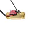 G3/4" Water Switch With Temperature Detection For Turbine Liquid Copper Shell Hall Meters