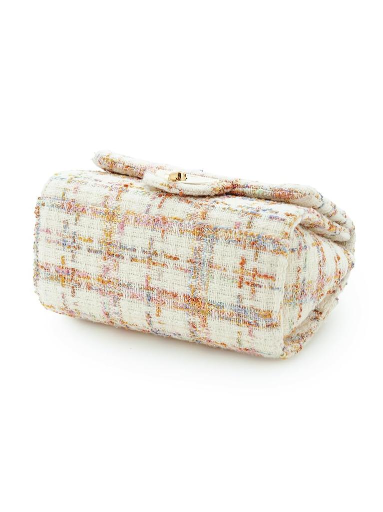 Selford Tweed Mini Handbag CWGB255506 MIX Free Size Women's