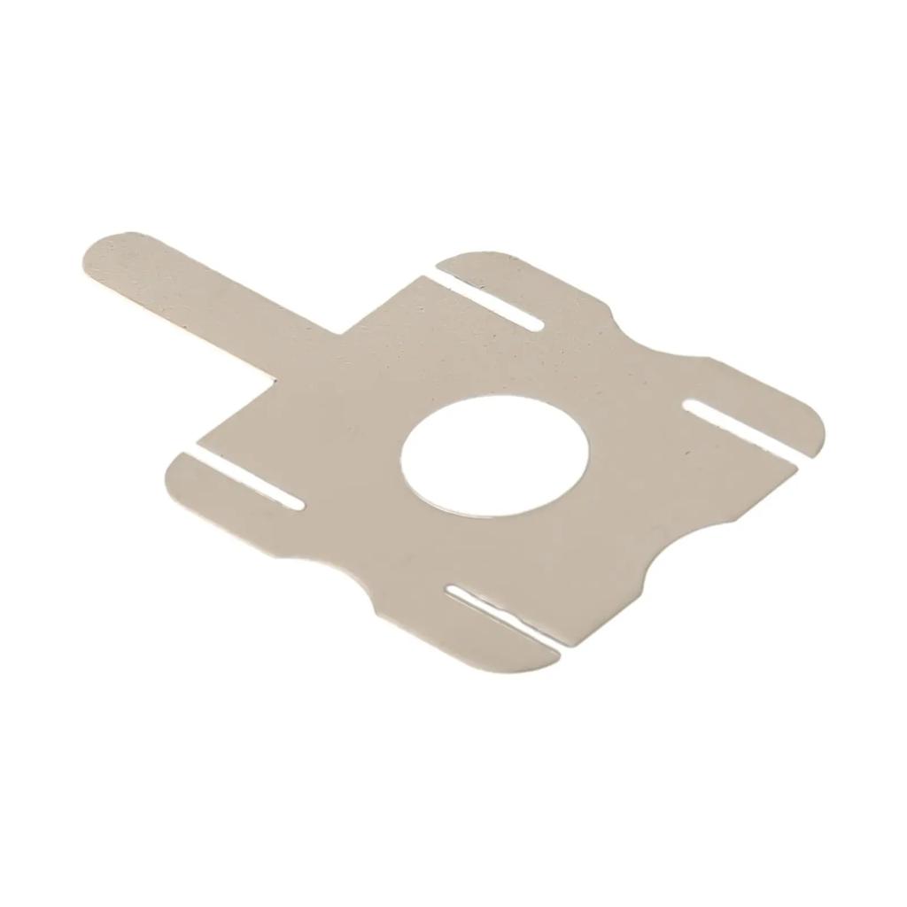 Nickel Hollow Nickel U-Shaped Sheet Spot Weldable Spot Welding Nickel Battery Connection Nickel Plated Steel New Practical
