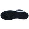 Jordan 1 Retro Hohe Premium Schwarzer Elefant GS 838850-013
