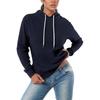 2025 Essential Women's Lightweight Long Sleeve Pullover Hoodie