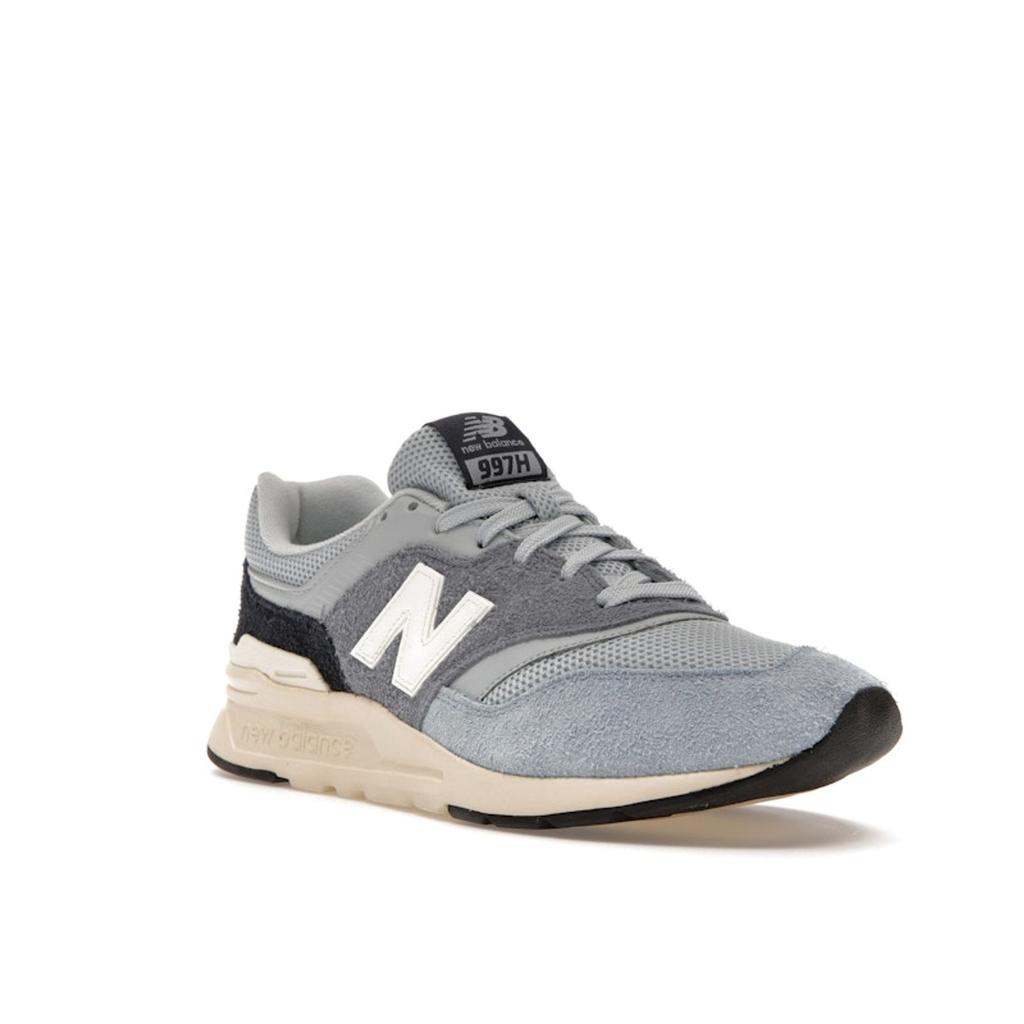 New Balance 997H Helles Arktisgrau Herren Sneakers Outerspace CM997HRY