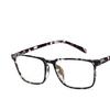 Fashion Vintage Square Glasses Frame Women Men Transparent Clear Lens Optical Spectacle Eyewear Unisex