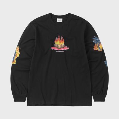 Ciepła odzież – Pulowery i longsleeve