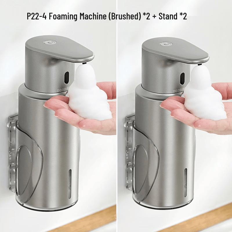 Yingtang Smart Sensor Stainless Steel Automatic Foam & Soap Dispenser