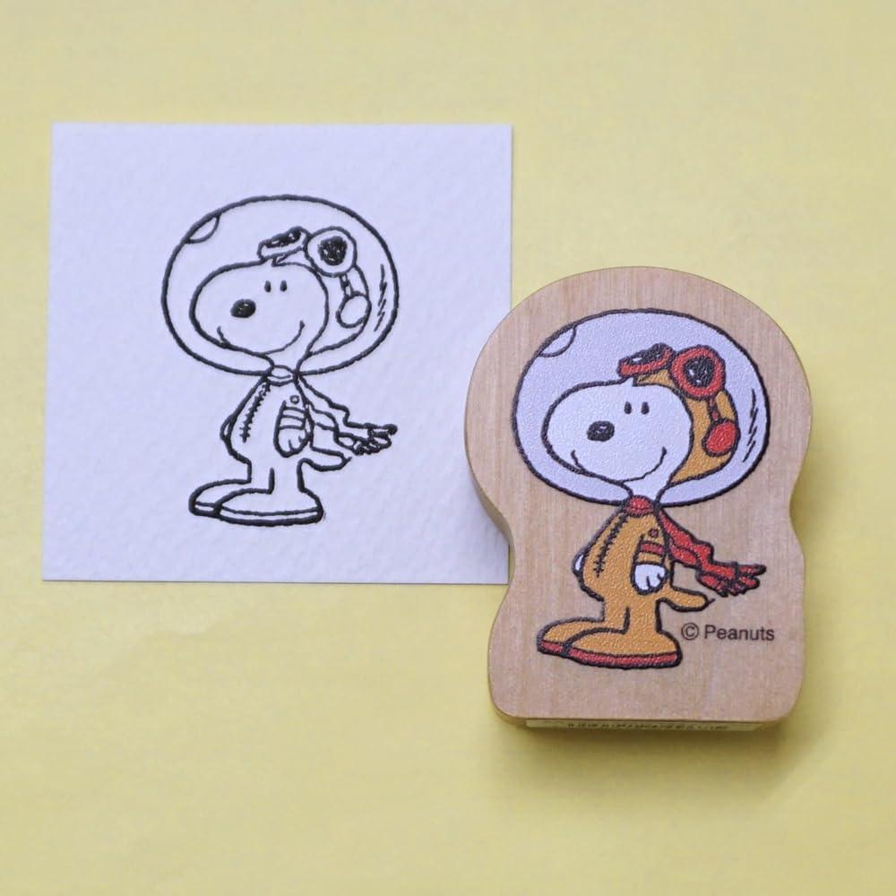 Snoopy Children S Cage Stamp Snoopy aStro Suit 2283 007