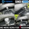 FENRIR Motorcycle Quick Release Seat Bolt Screw 304 Stainless Steel